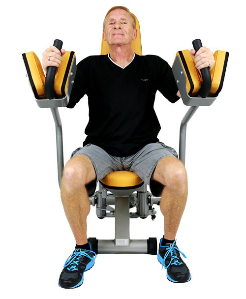 Реабилитация и восстановление всех групп мышц на тренажерах American Motion Fitness