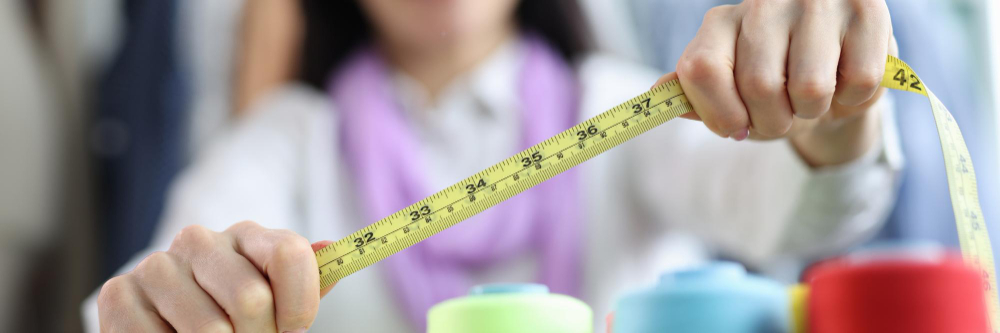 Как снять мерки и выбрать размер: рост, вес, обхваты