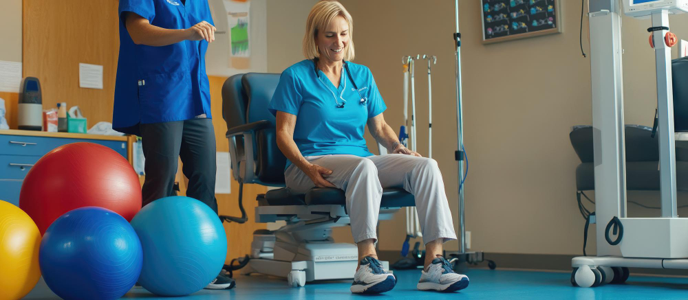 Что такое механотерапия: виды и место в реабилитации