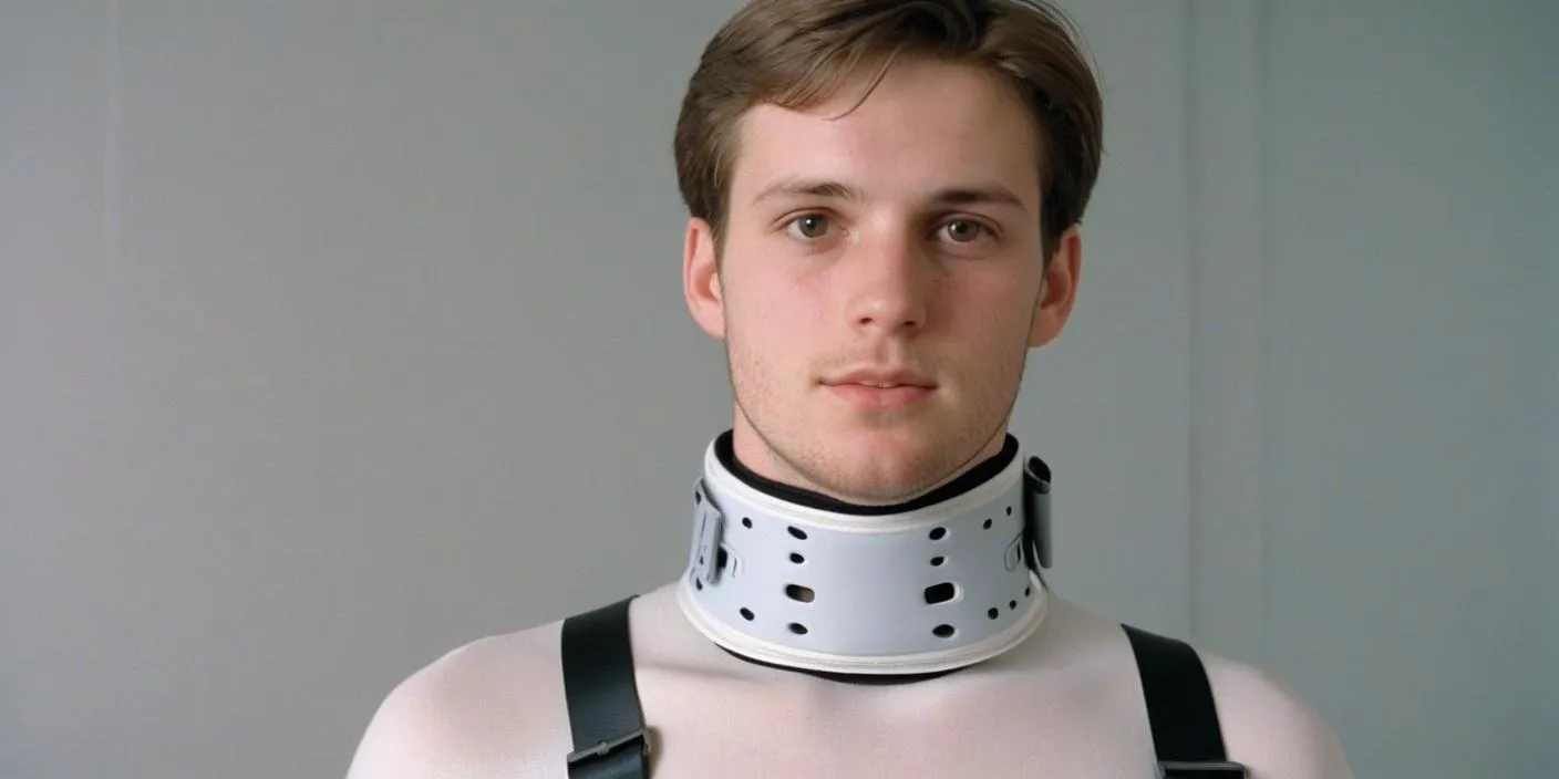 Роль шейного ортеза («шейники») при вертикализации