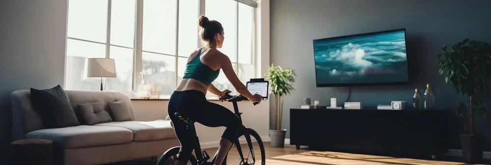 Домашние и клинические велотренажёры: требования