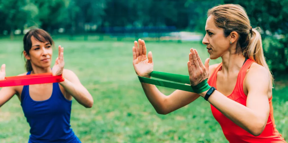 Домашняя программа и контроль прогресса