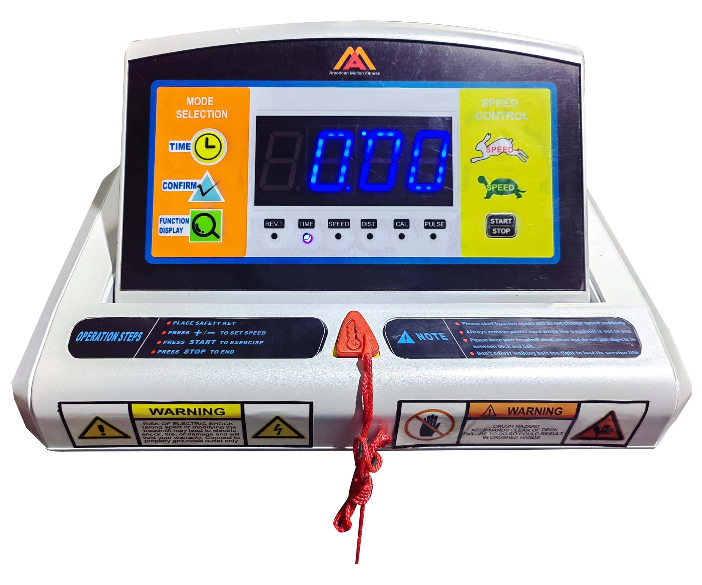 Беговая дорожка AMF 8612Z