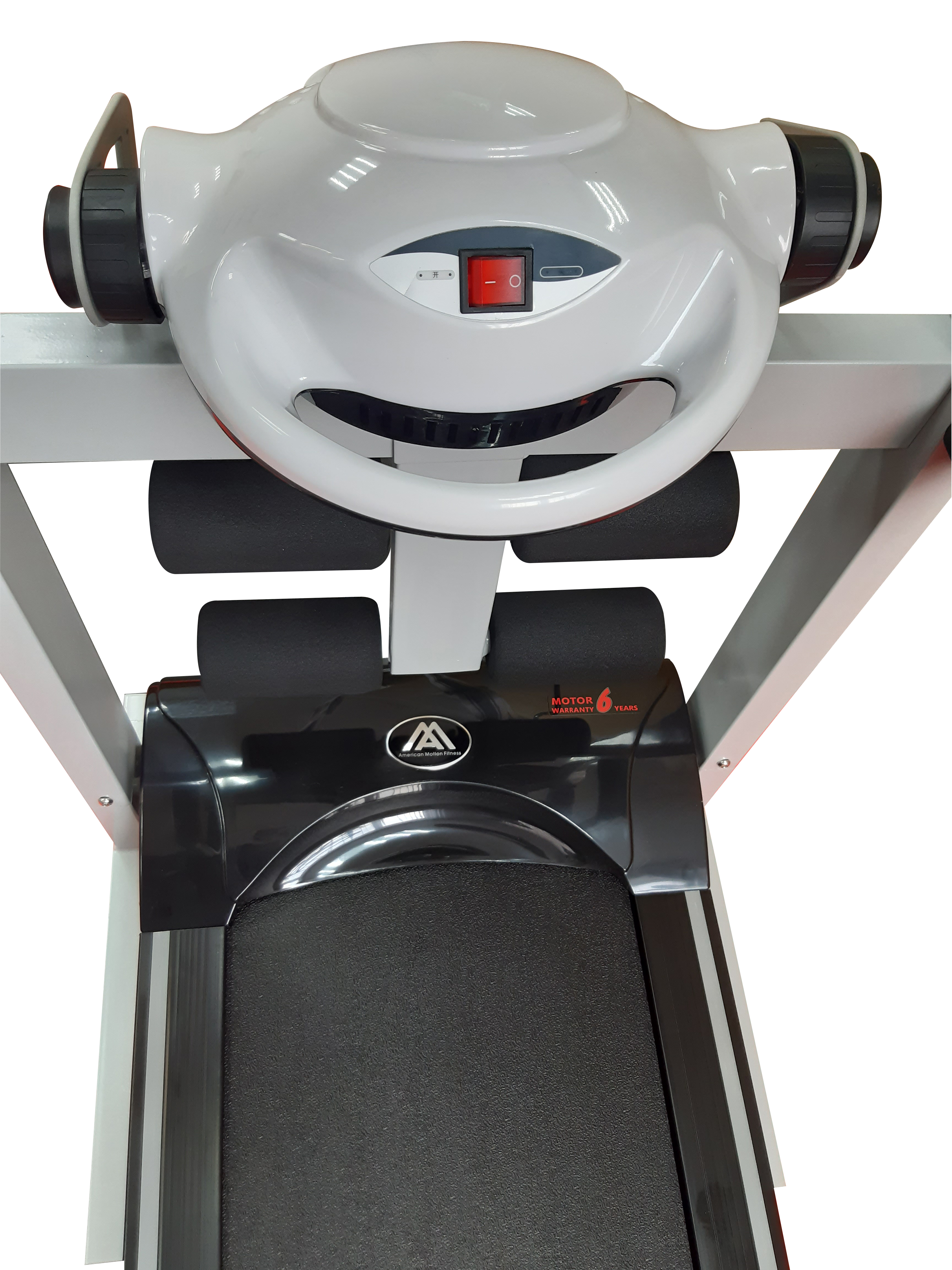 Беговая дорожка AMF 8212 + поручни D3