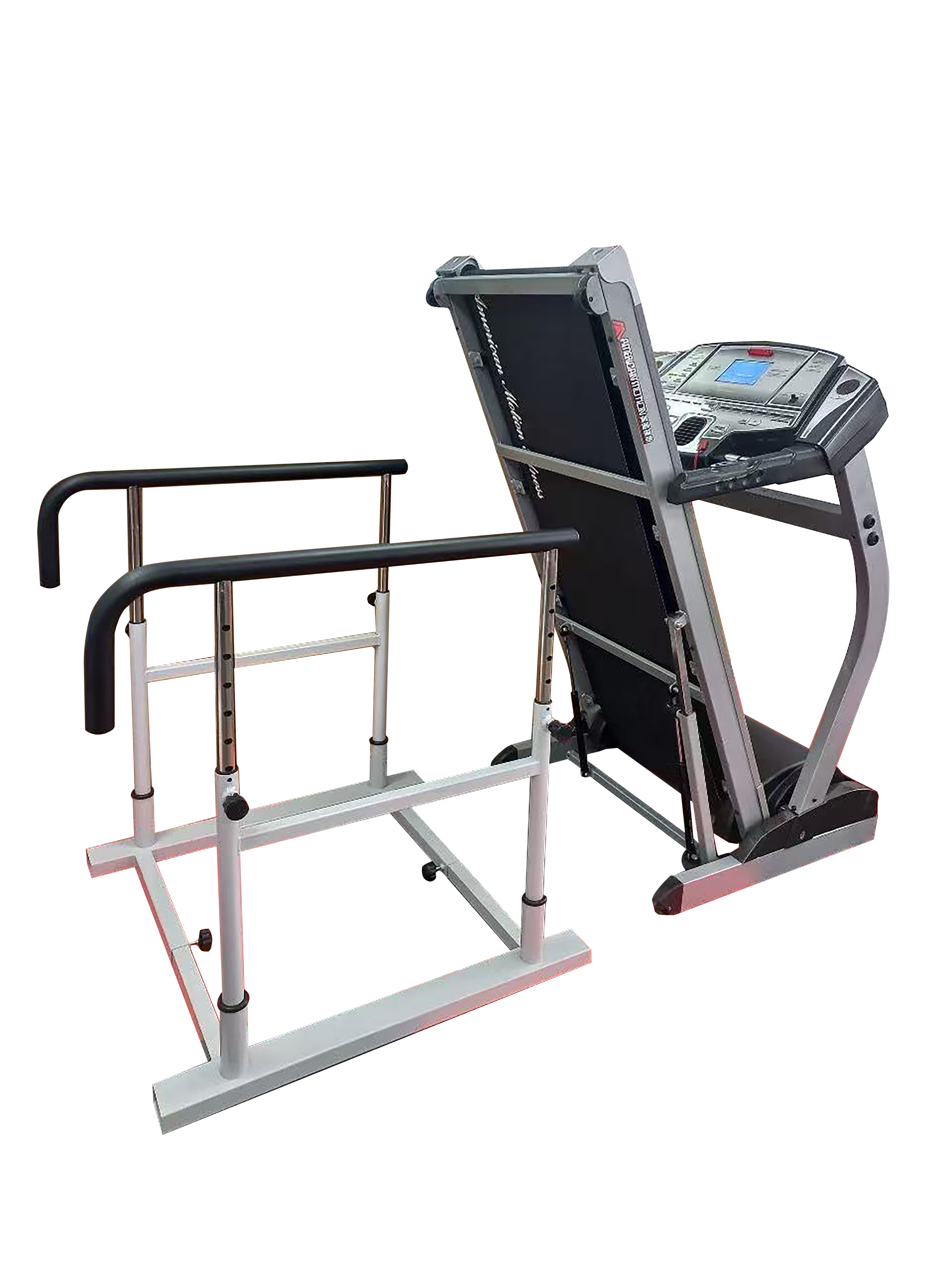 Беговая дорожка AMF 8670D+поручни D1_УЦЕНКА