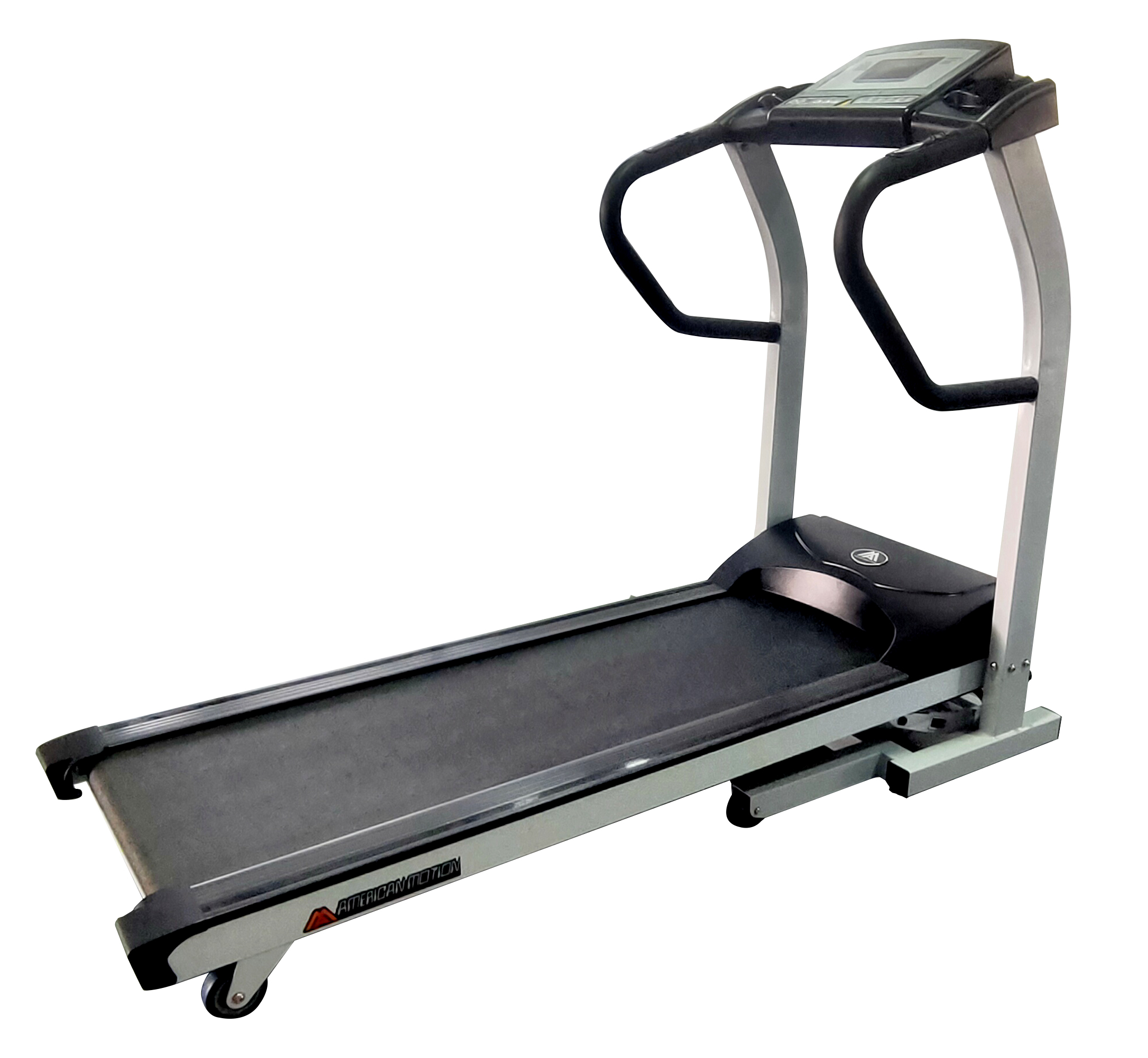 Беговая дорожка AMF 8241S + поручни D3