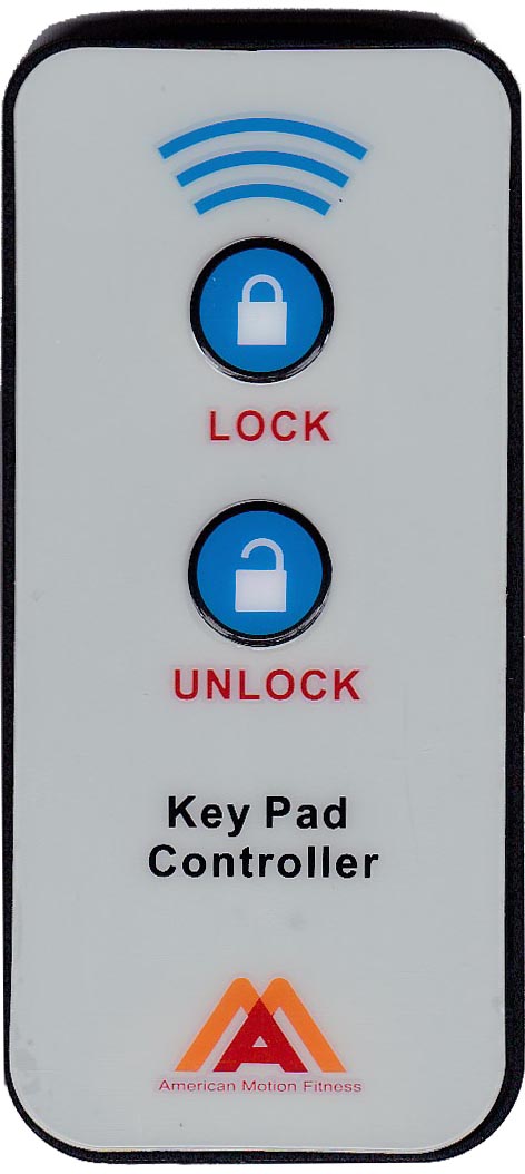 Беговая дорожка AMF 8241S + поручни D3