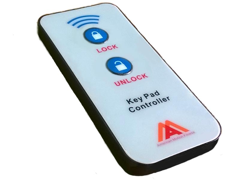 Беговая дорожка AMF 8241S + поручни D3